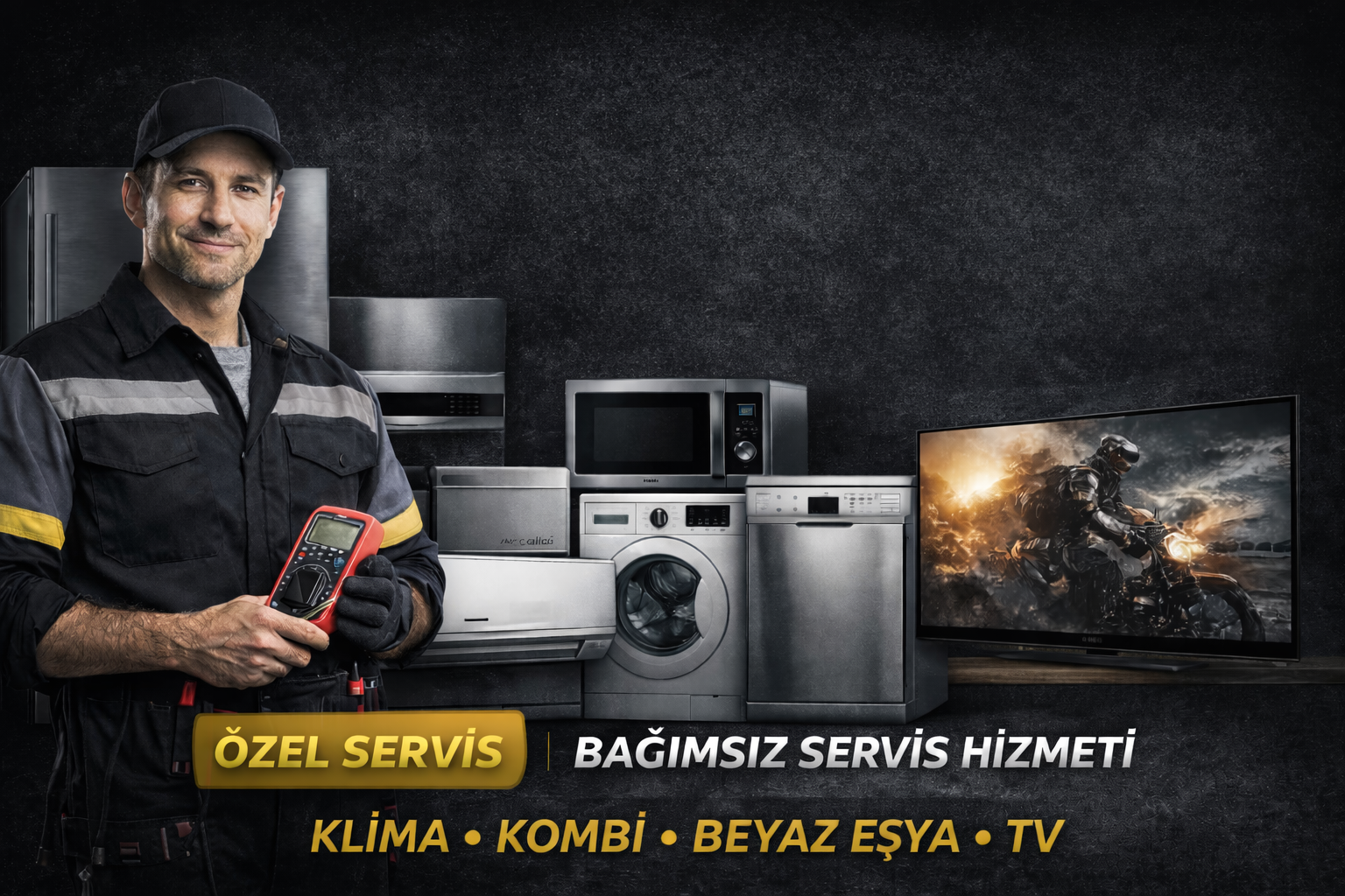  Karkamış Electrolux Servisi